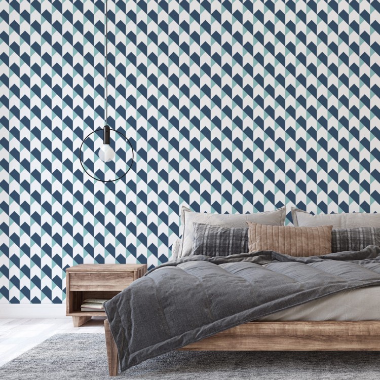 Tapeta Nowoczesny Wzór Geometryczny