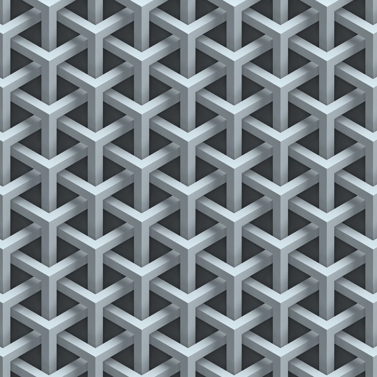Tapeta Nowoczesny Wzór Geometryczny