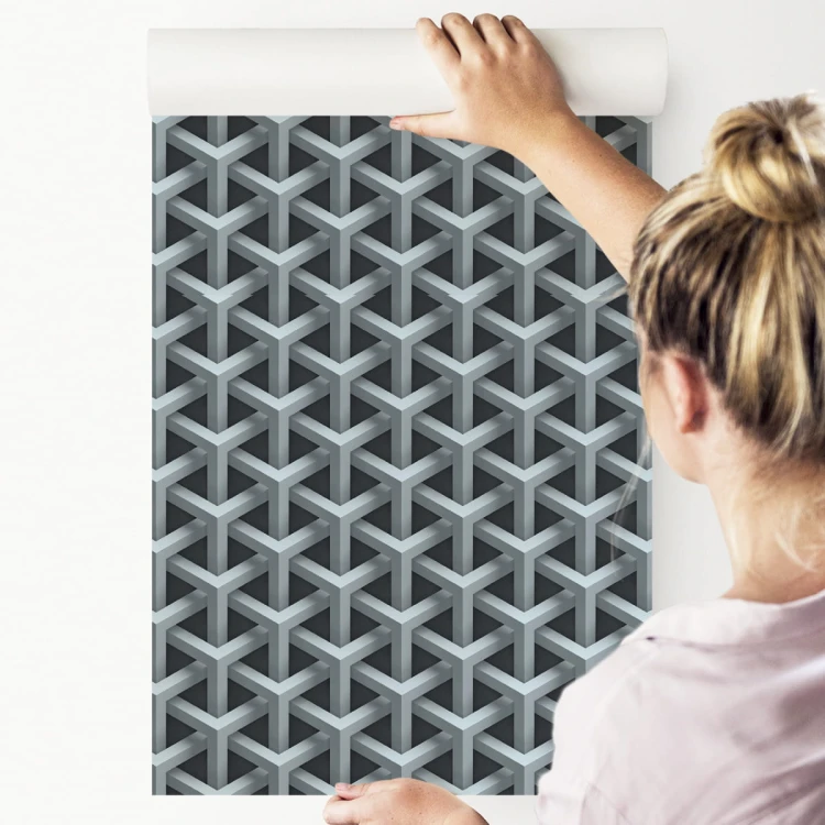 Tapeta Nowoczesny Wzór Geometryczny
