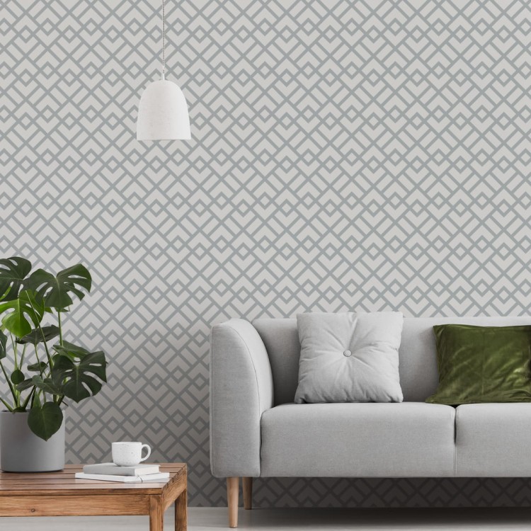 Tapeta Nowoczesny Wzór Geometryczny