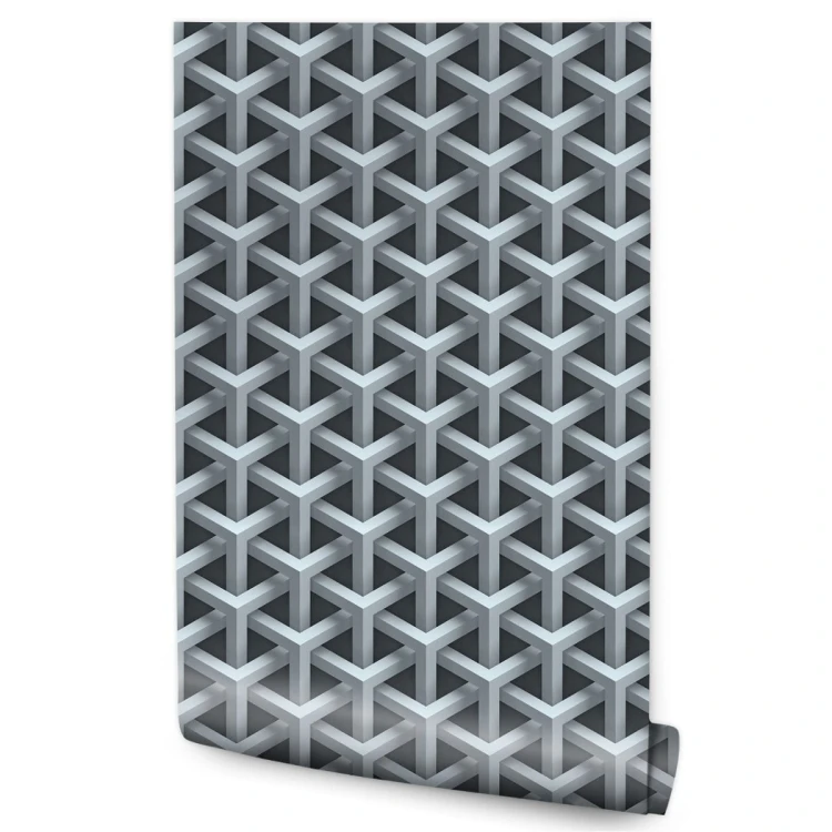 Tapeta Nowoczesny Wzór Geometryczny