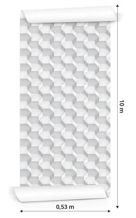 Tapeta Nowoczesny Wzór Geometryczny
