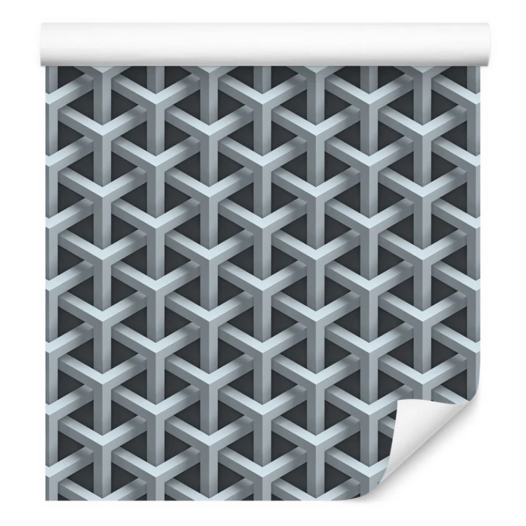 Tapeta Nowoczesny Wzór Geometryczny