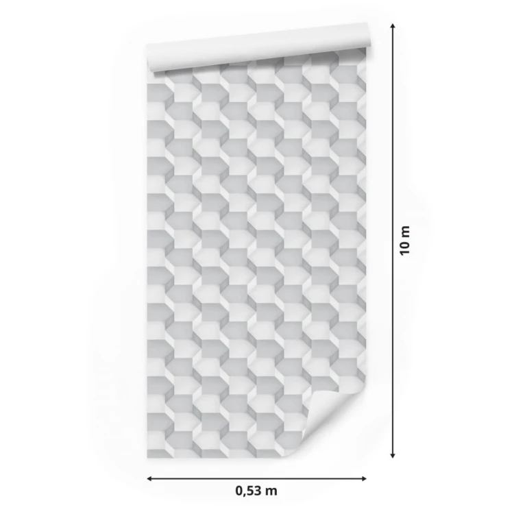 Tapeta Nowoczesny Wzór Geometryczny