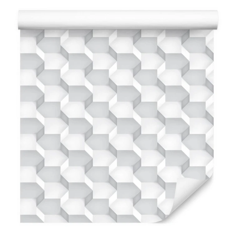 Tapeta Nowoczesny Wzór Geometryczny