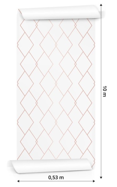 Tapeta Nowoczesny Wzór Geometryczny