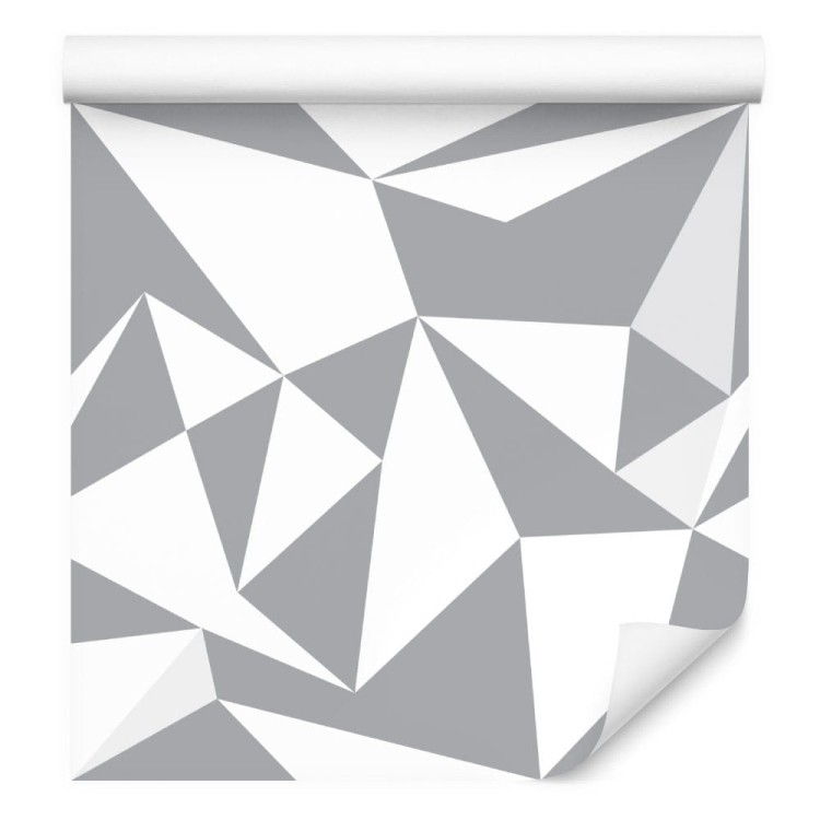 Tapeta Nowoczesny Wzór Geometryczny