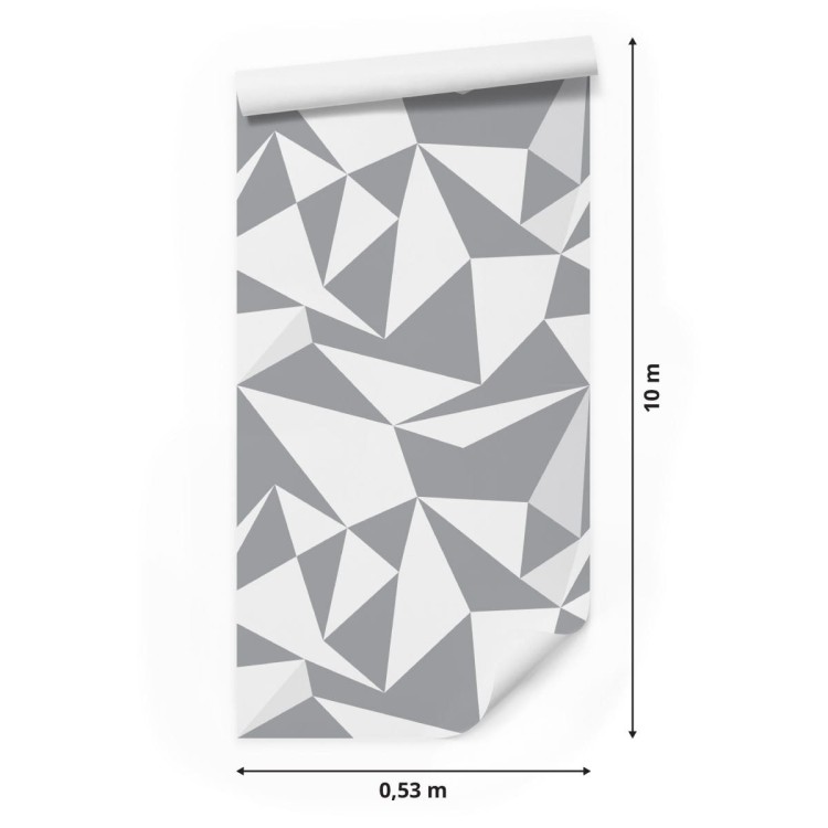 Tapeta Nowoczesny Wzór Geometryczny
