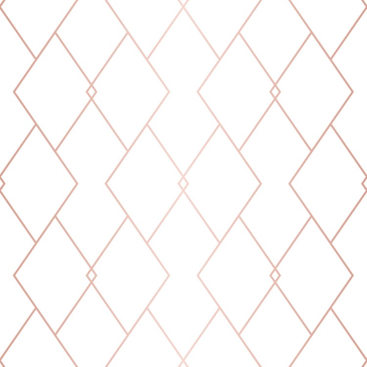 Tapeta Nowoczesny Wzór Geometryczny