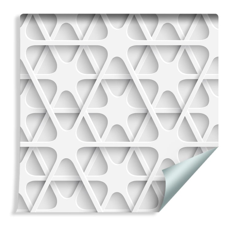 Tapeta Nowoczesny Wzór Geometryczny