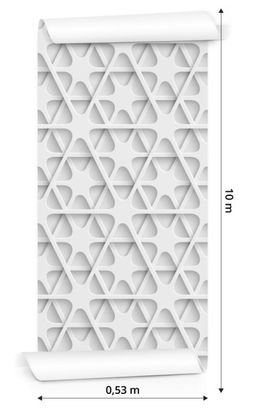 Tapeta Nowoczesny Wzór Geometryczny