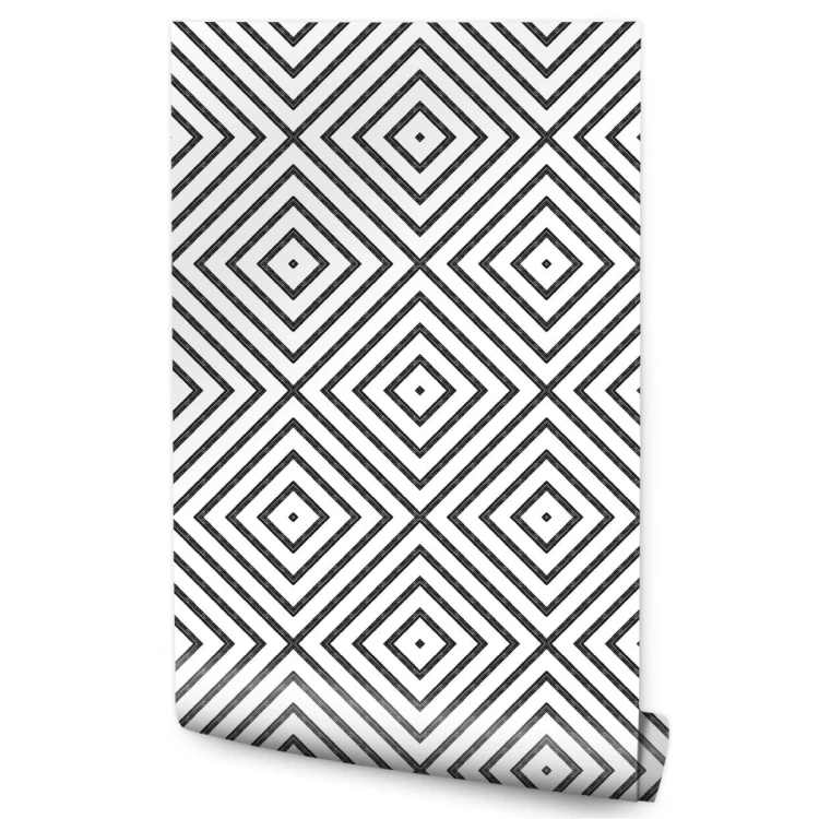 Tapeta Nowoczesny Wzór Geometryczny