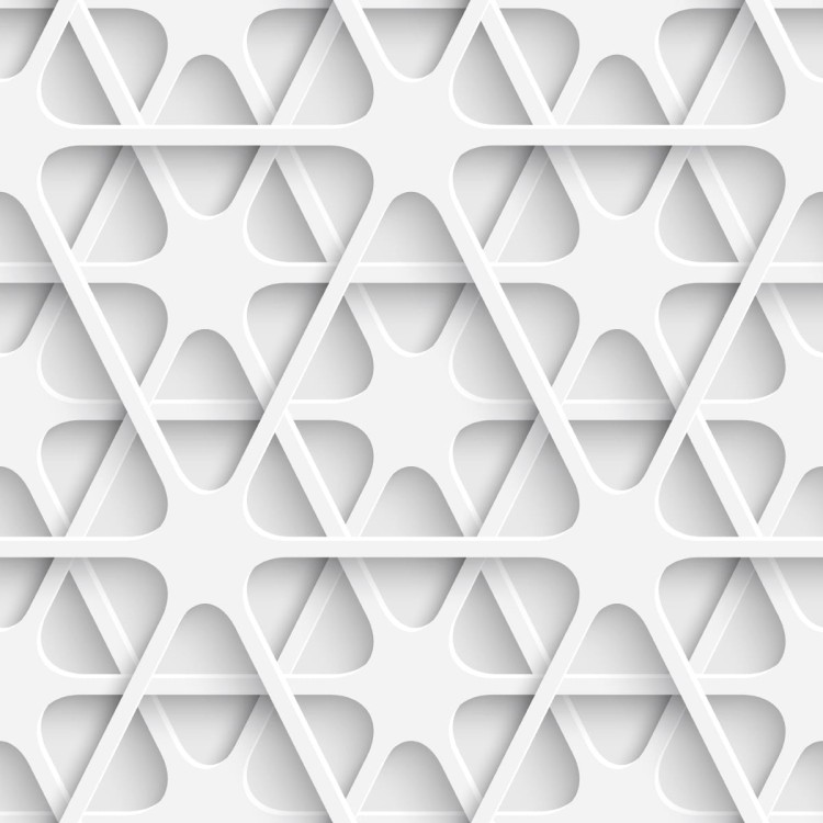 Tapeta Nowoczesny Wzór Geometryczny