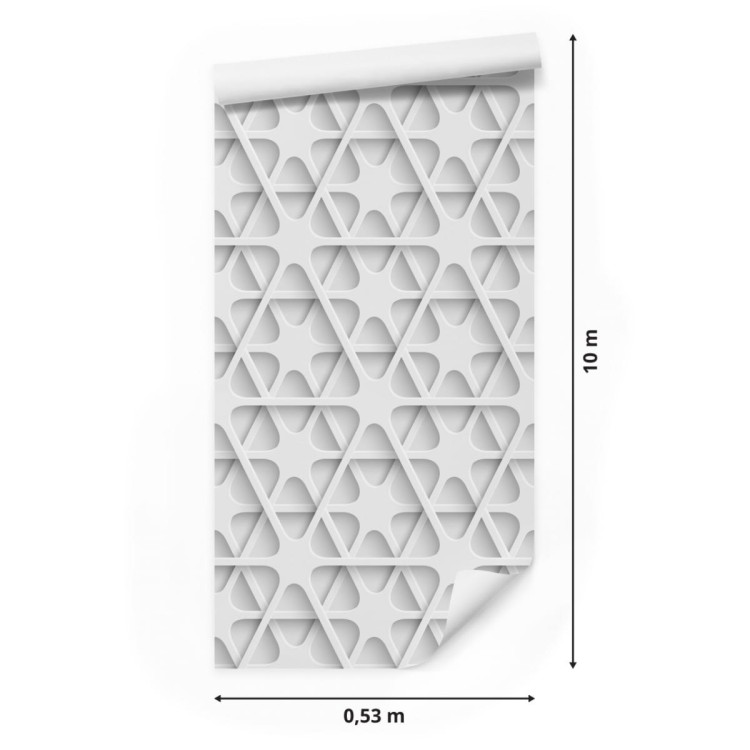 Tapeta Nowoczesny Wzór Geometryczny