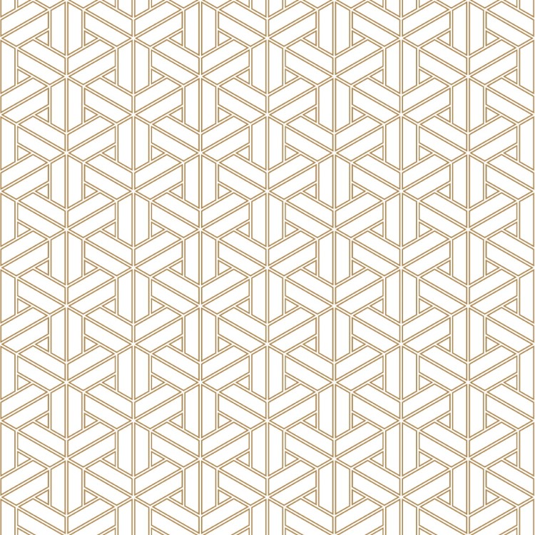 Tapeta Nowoczesny Wzór Geometryczny