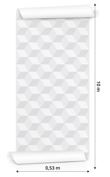Tapeta Nowoczesny Wzór Geometryczny