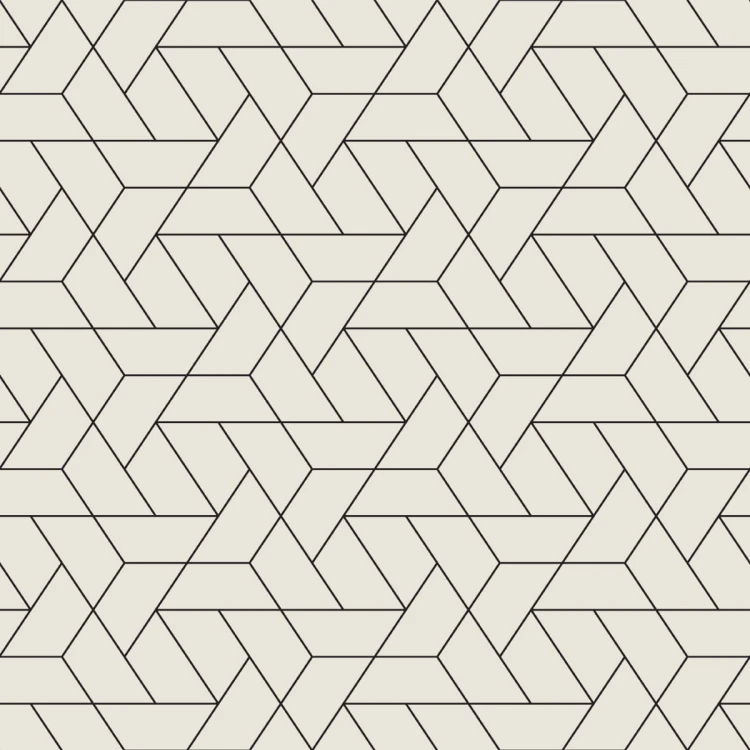 Tapeta Nowoczesny Wzór Geometryczny