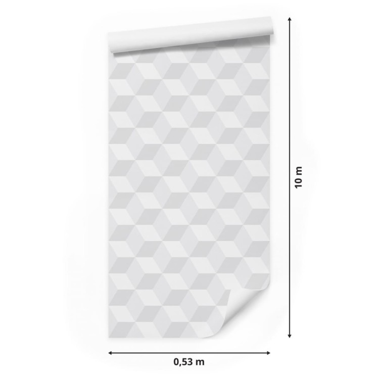 Tapeta Nowoczesny Wzór Geometryczny
