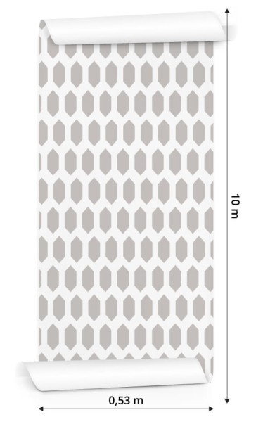 Tapeta Nowoczesny Wzór Geometryczny
