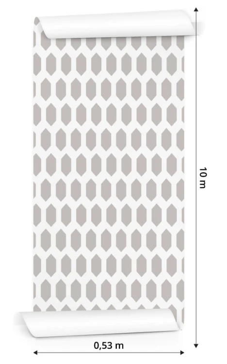 Tapeta Nowoczesny Wzór Geometryczny