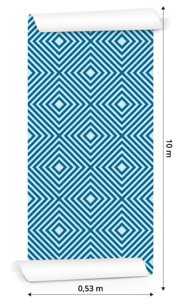 Tapeta Nowoczesny Wzór Geometryczny