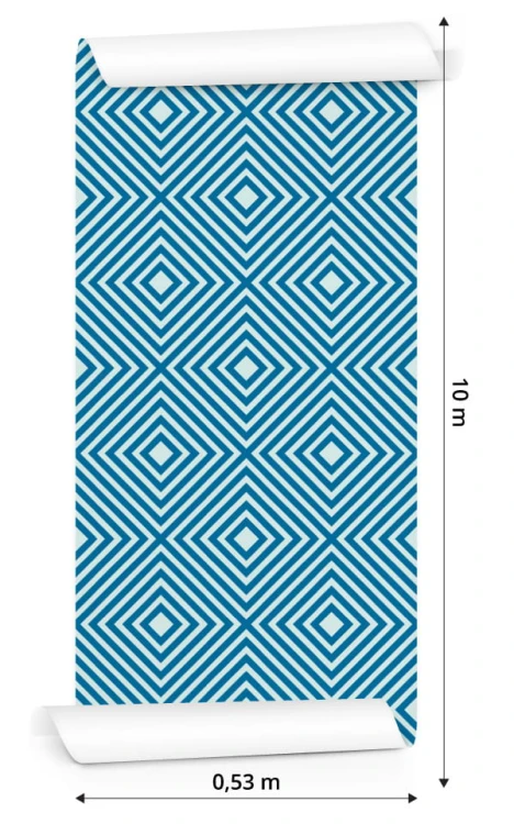 Tapeta Nowoczesny Wzór Geometryczny