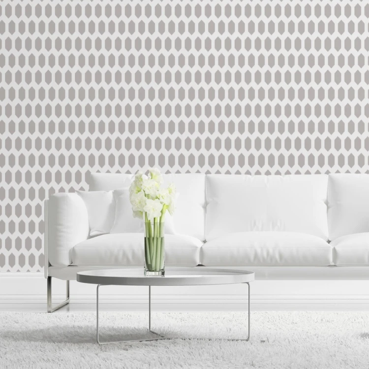 Tapeta Nowoczesny Wzór Geometryczny