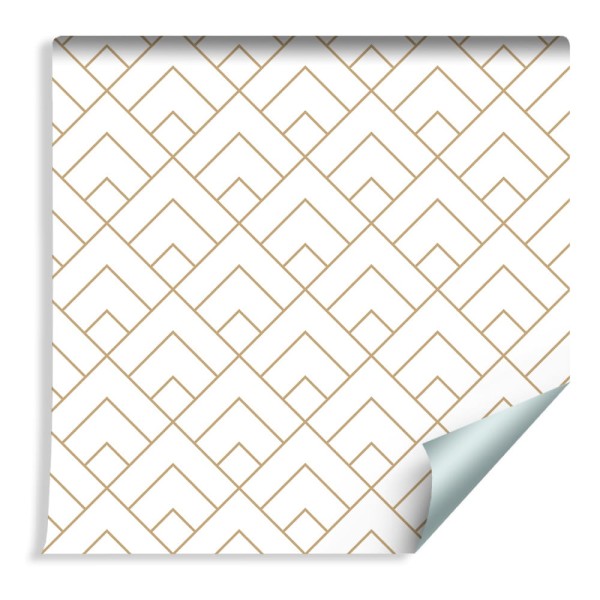 Tapeta Geometryczna - Minimalizm