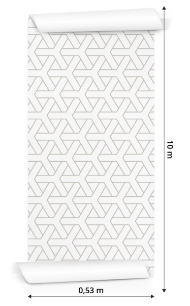 Tapeta Geometryczna - Minimalizm
