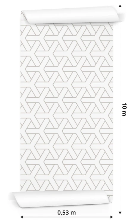Tapeta Geometryczna - Minimalizm