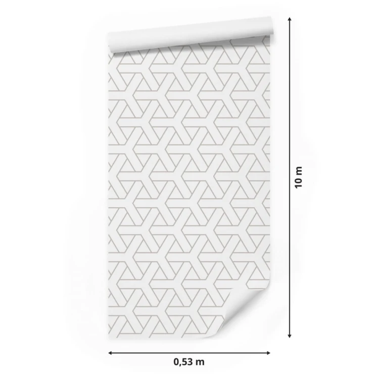 Tapeta Geometryczna - Minimalizm
