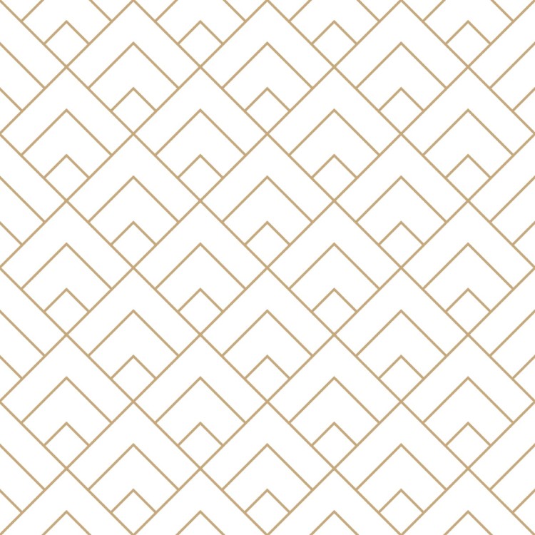 Tapeta Geometryczna - Minimalizm