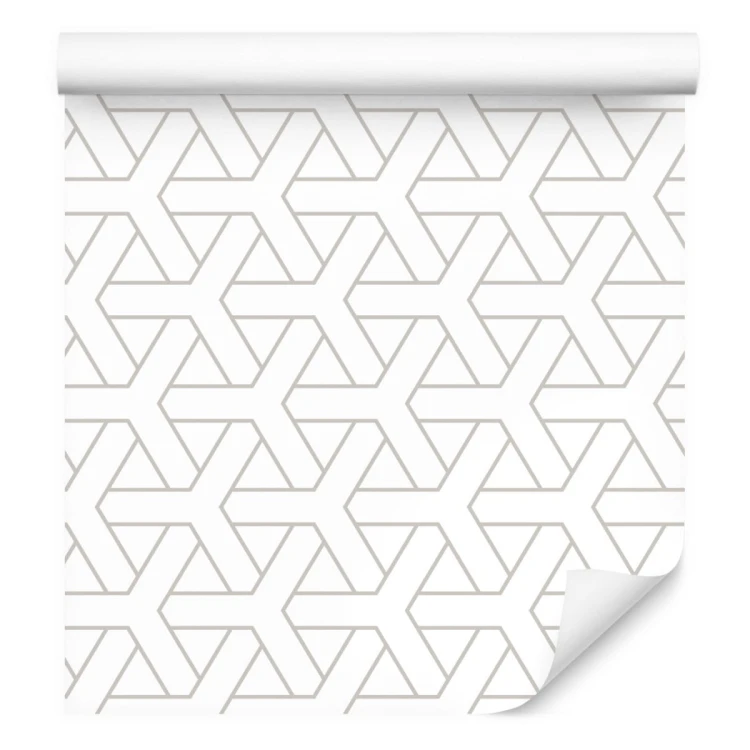 Tapeta Geometryczna - Minimalizm
