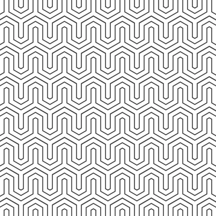 Tapeta Geometryczna - Abstrakcja