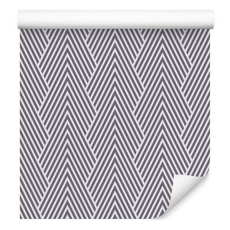 Tapeta Geometryczna - Art Deco