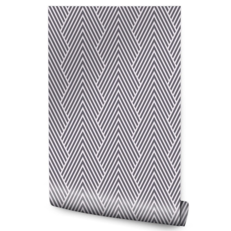 Tapeta Geometryczna - Art Deco