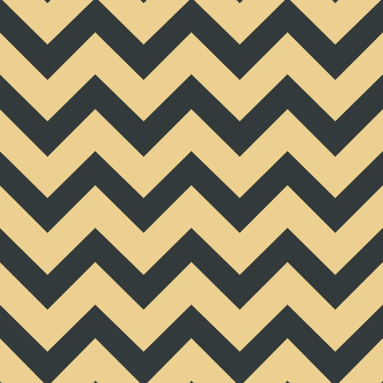 Tapeta Geometryczna - Retro