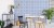 Tapeta Abstrakcyjne Ornamenty W Stylu Retro
