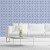 Tapeta Abstrakcyjne Ornamenty W Stylu Retro