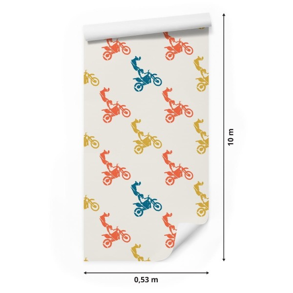 Tapeta Wyczynowe Motocykle