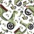 Tapeta Skutery Vintage