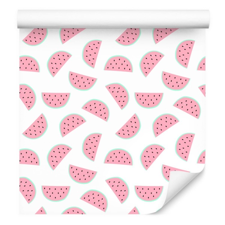 Tapeta Dla Dzieci - Arbuzy