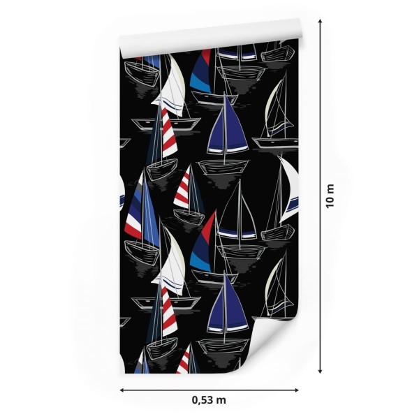Tapeta Żaglówki