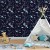 Tapeta Do Pokoju Chłopca Planety Kosmos Gwiazdy