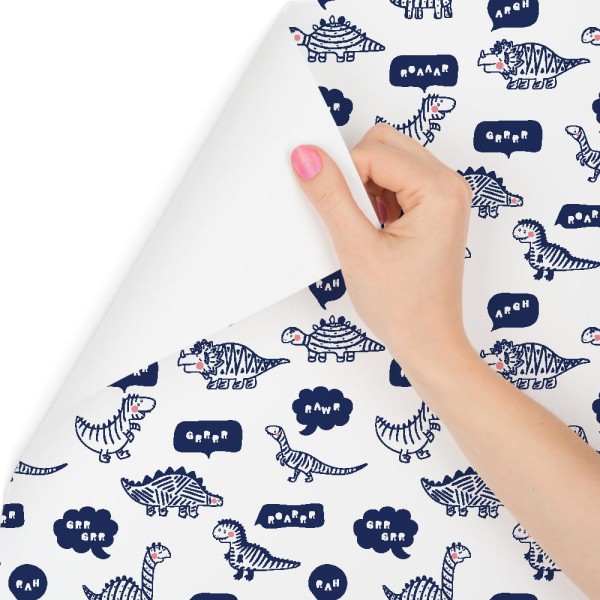 Tapeta W Dinozaury, Do Pokoju Dziecka