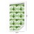 Tapeta Dla Dzieci - Dinozaury Na Tle Zielono - Białych Pasków
