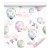Tapeta Balony W Delikatnych Kolorach