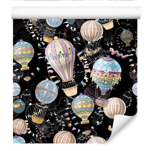 Tapeta Balony