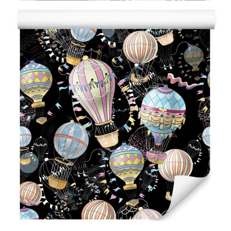 Tapeta Balony