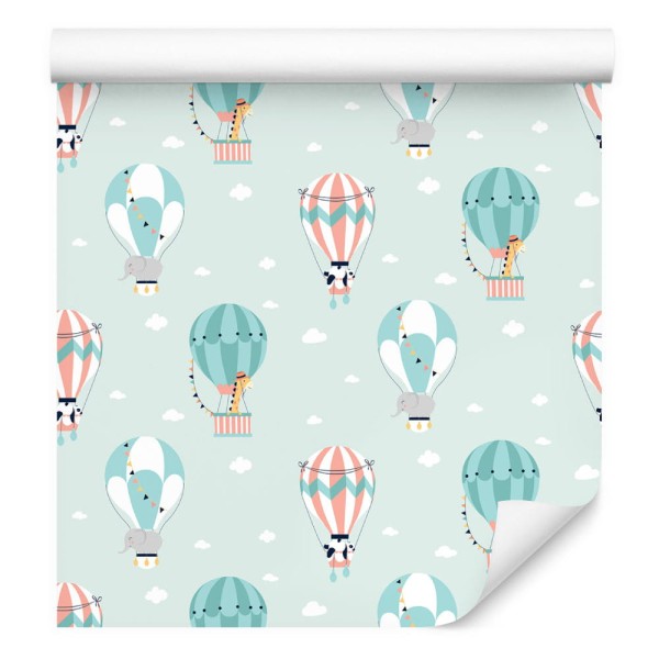 Tapeta Balony